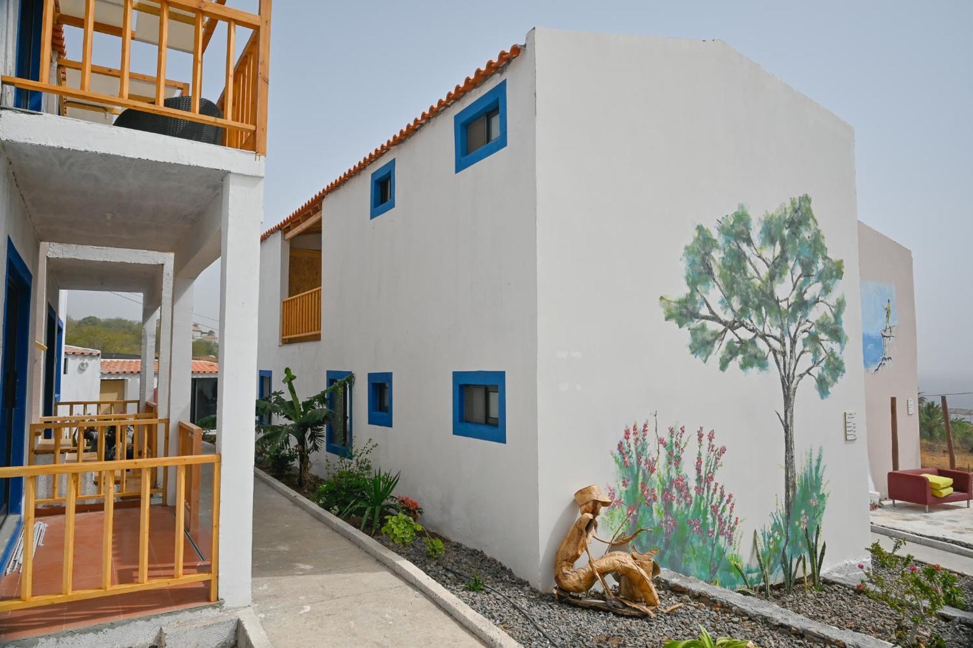 Cidade VelhaEncosta Azulアパートメント エクステリア 写真