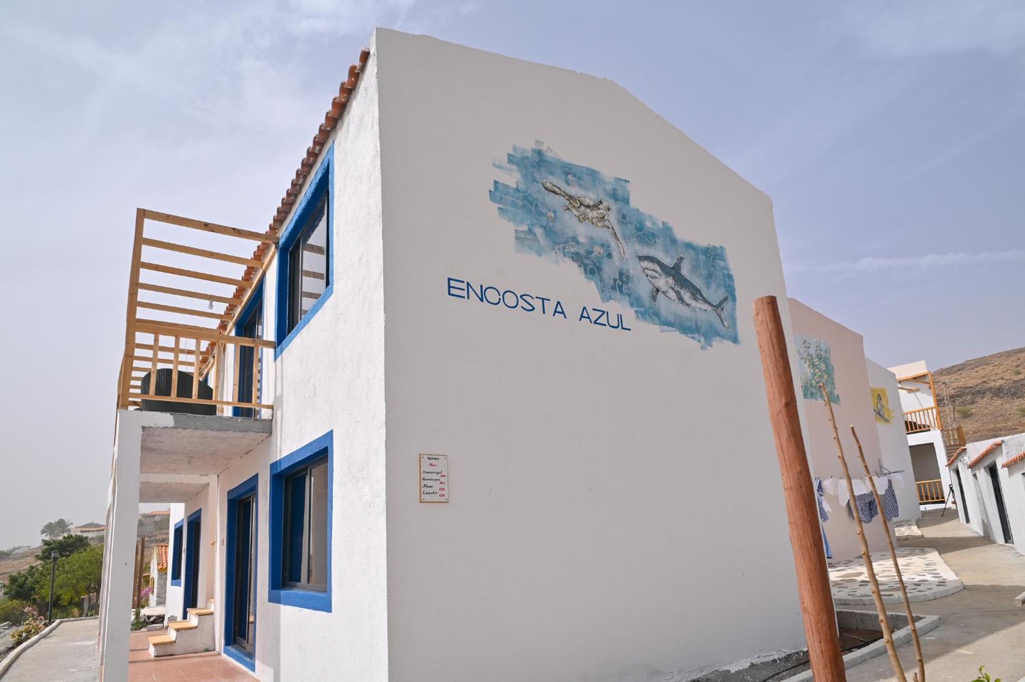 Cidade VelhaEncosta Azulアパートメント エクステリア 写真