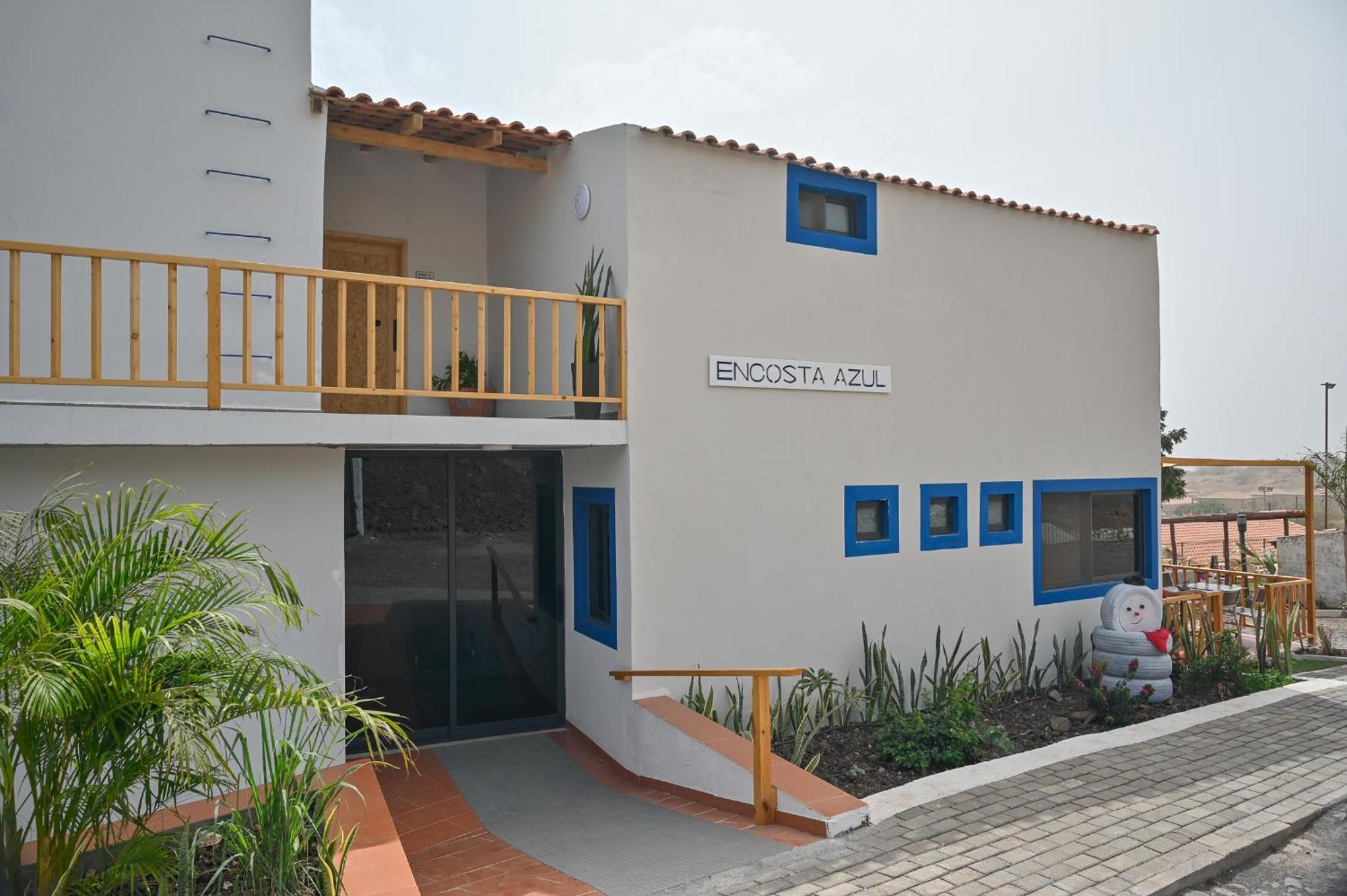 Cidade VelhaEncosta Azulアパートメント エクステリア 写真